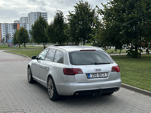 M/V Audi A6 C6 3.0TDI (3 foto / 8)
