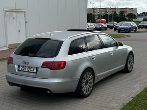M/V Audi A6 C6 3.0TDI (4 foto / 8)