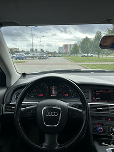 M/V Audi A6 C6 3.0TDI (8 foto / 8)