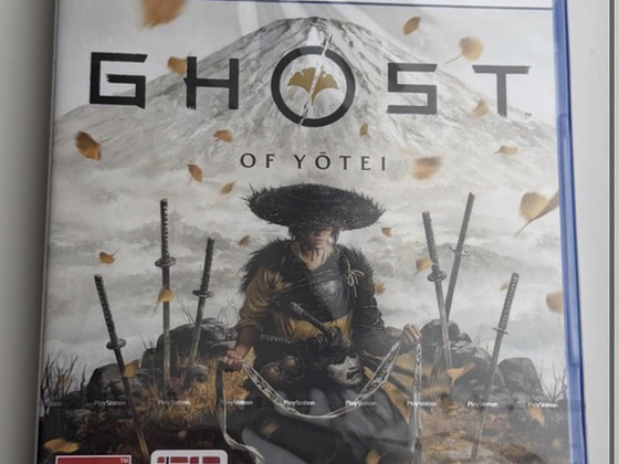 Ghost of Yôtei