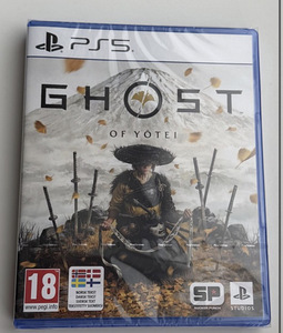 Ghost of Yôtei (1 фото из 1)