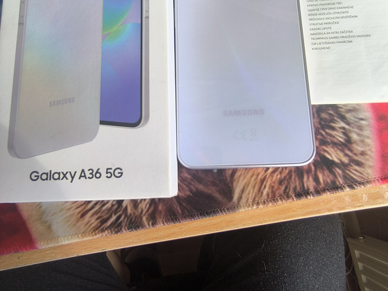 Samsung A36