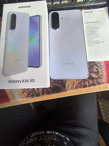Samsung A36 (1 foto / 3)