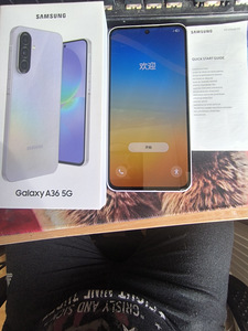 Samsung A36 (3 foto / 3)
