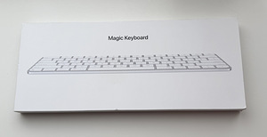 Apple Magic Keyboard , MXCL3H/A , SWE, White (1 foto / 2)