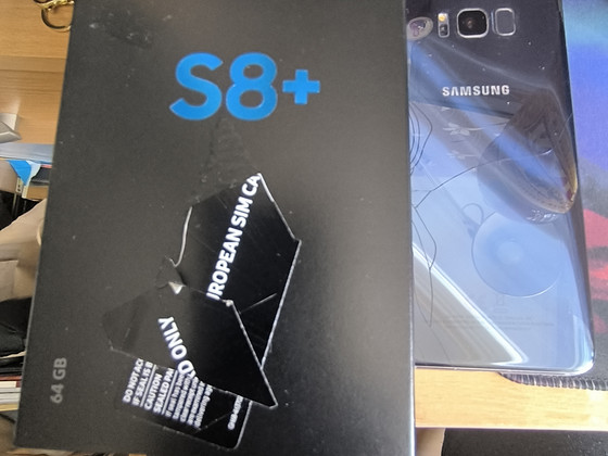 Samsung S8+