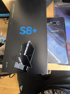 Samsung S8+ (1 foto / 3)