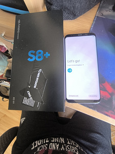 Samsung S8+ (3 foto / 3)