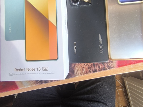 Redmi note 13 5g