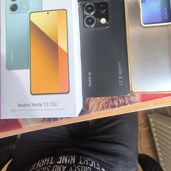 Redmi note 13 5g