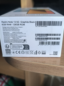 Redmi note 13 5g (2 foto / 3)
