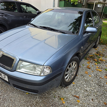 Kindel Skoda Octavia omanikult