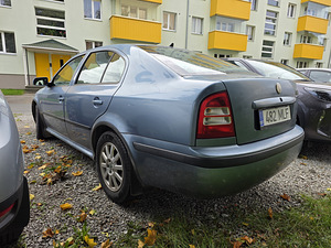 Kindel Skoda Octavia omanikult (3 foto / 14)