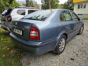 Kindel Skoda Octavia omanikult (4 foto / 14)