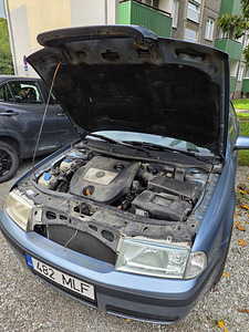 Kindel Skoda Octavia omanikult (5 foto / 14)