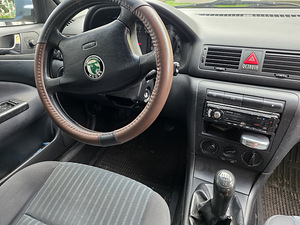 Kindel Skoda Octavia omanikult (7 foto / 14)
