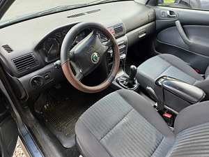 Kindel Skoda Octavia omanikult (8 foto / 14)