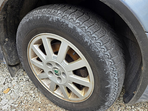 Kindel Skoda Octavia omanikult (10 foto / 14)
