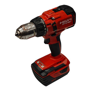 Akutrell Hilti SF 6-A22 + aku 5.2Ah