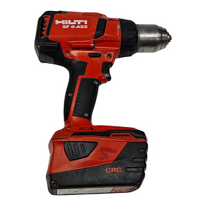 Akutrell Hilti SF 6-A22 + aku 5.2Ah (2 foto / 5)