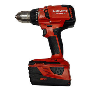 Akutrell Hilti SF 6-A22 + aku 5.2Ah (3 foto / 5)