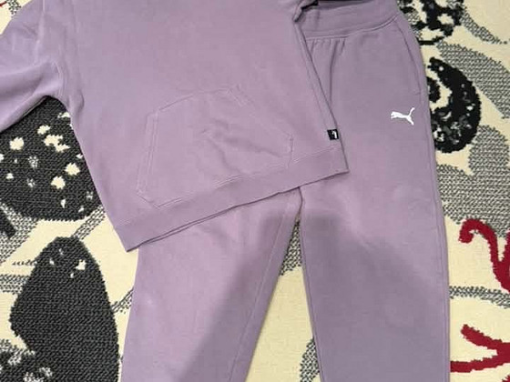 Костюм на флисе Puma