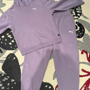 Костюм на флисе Puma