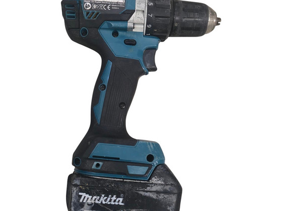 Акудрель Makita DDF484 + 4,0Ач
