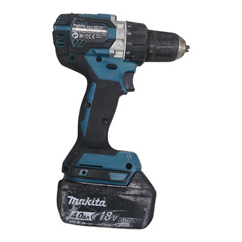 Акудрель Makita DDF484 + 4,0Ач