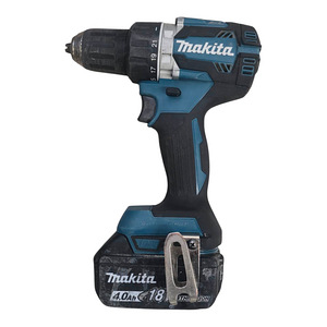Акудрель Makita DDF484 + 4,0Ач (3 фото из 5)