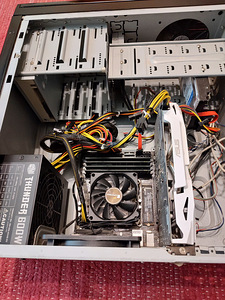 Core i7 7700 / 24 Gb ddr4 / 1060 6Gb (4 foto / 6)