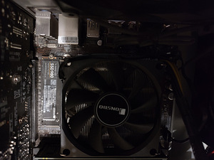 Core i7 7700 / 24 Gb ddr4 / 1060 6Gb (5 foto / 6)