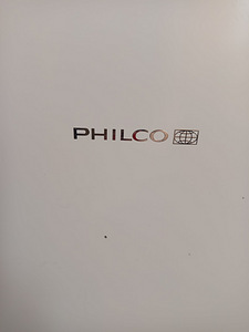 ПРОДАЁТСЯ: практически новый Philco (1 фото из 4)
