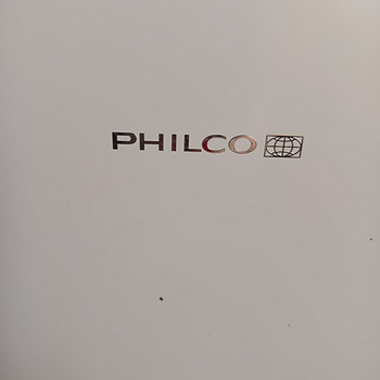 MÜÜA: praktiliselt uus Philco