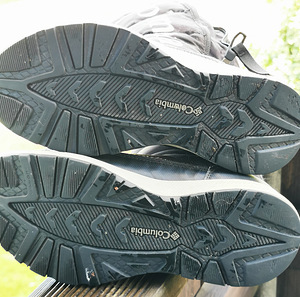 Зимние сапоги Columbia waterproof, размер 37,5 (стелька 23,5 см) (5 фото из 7)