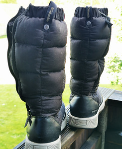 Зимние сапоги Columbia waterproof, размер 37,5 (стелька 23,5 см) (6 фото из 7)