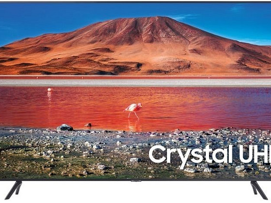 Samsung UE43TU7172UXXH 43” 4K Smart TV