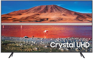 Samsung UE43TU7172UXXH 43” 4K Smart TV (1 фото из 6)