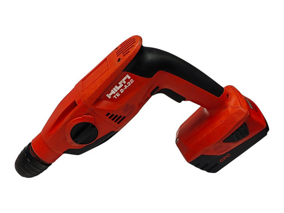 Перфоратор Hilti TE 2-A22 + Акку 5.2Ач