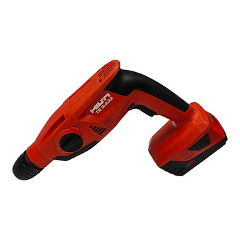 Перфоратор Hilti TE 2-A22 + Акку 5.2Ач