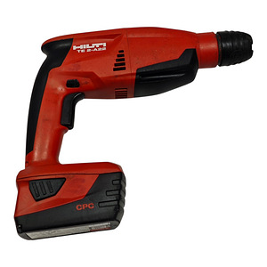Puurvasar Hilti TE 2-A22 + Aku 5.2Ah (2 foto / 5)
