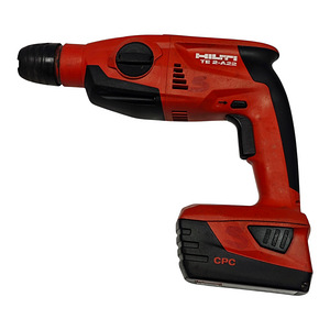 Puurvasar Hilti TE 2-A22 + Aku 5.2Ah (3 foto / 5)