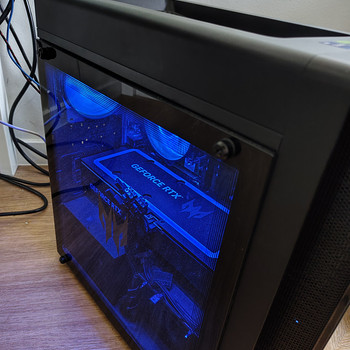 Игровой компьютер Acer Predator PO3-655