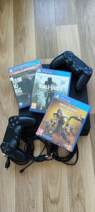 PlayStation 4 (1 foto / 4)
