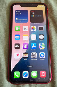 iPhone XR 64gb (4 foto / 4)