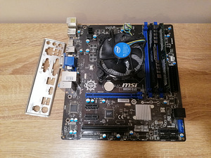 B85M-E45 I7 4790 3.60GHZ (1 foto / 2)