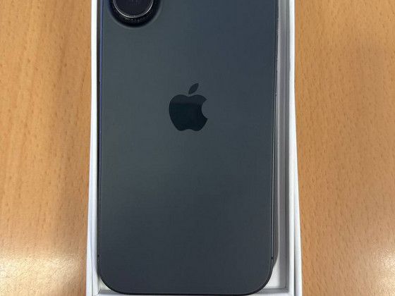 Apple iPhone 17 256Gb Black uueväärne
