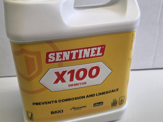 Ингибитор для системы отопления X100