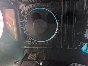 Emaplaadi, CPU ja RAMi kombo (4 foto / 4)