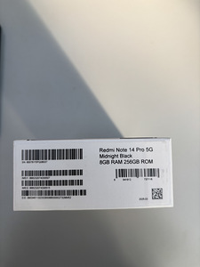 Redmi note 14 pro 5G (2 foto / 3)
